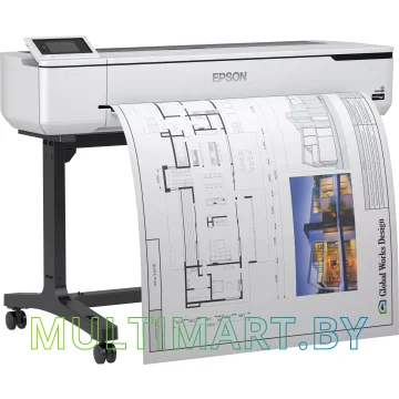 Плоттер Epson SureColor SC-T5100 картинка 3